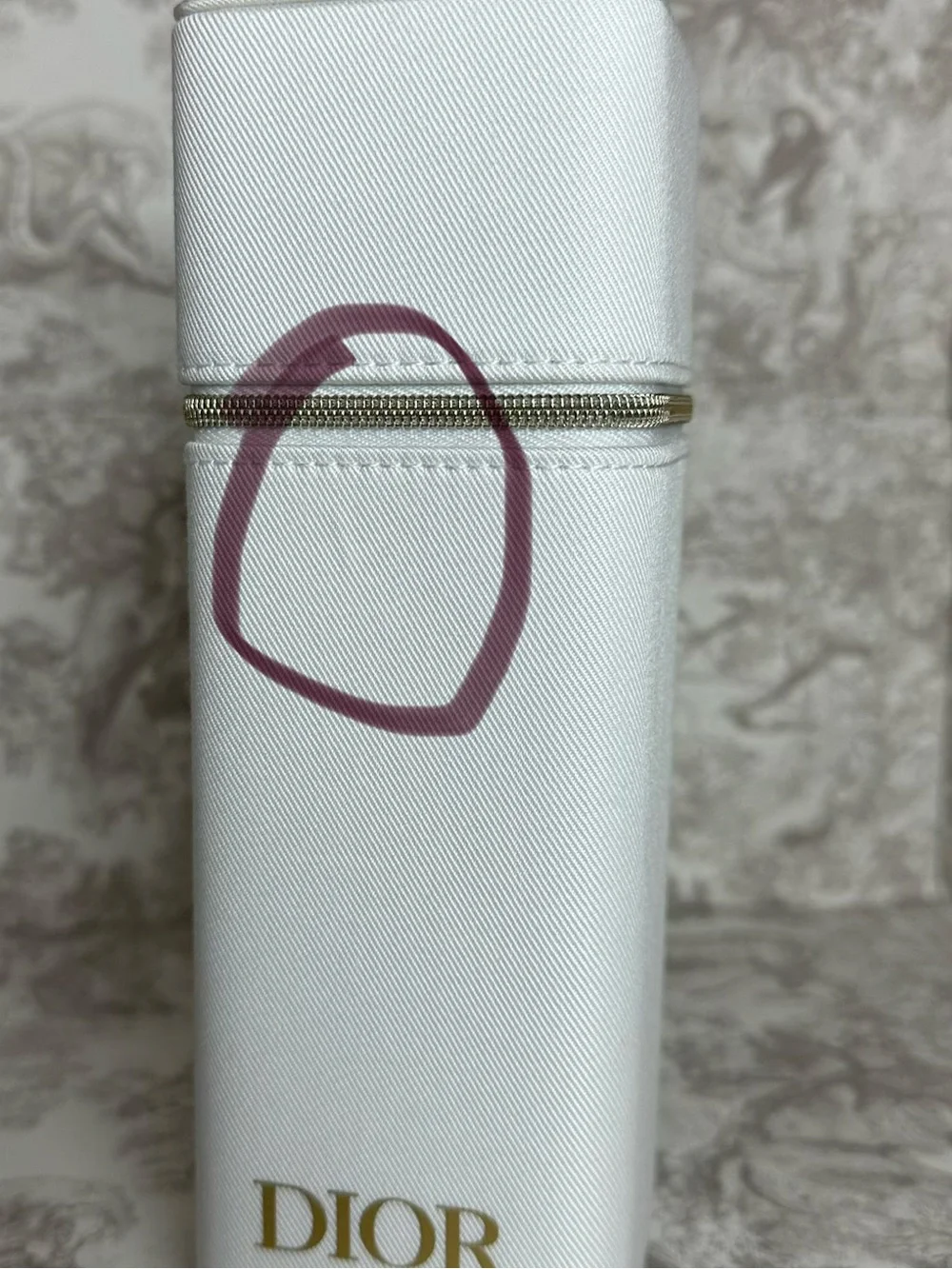 Dior Make-up Brush holder